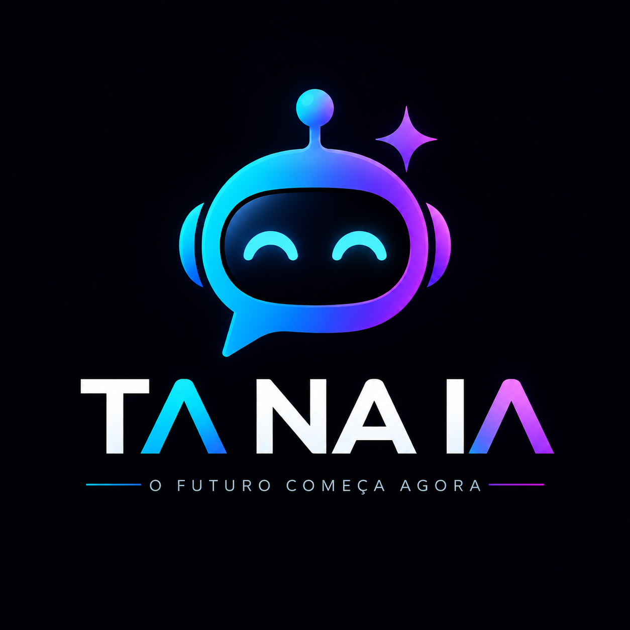 TÁ NA IA — O futuro começa agora